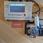 Image 14 of Omega Seamaster 300m Master Co-Axial Chronometer 233.30.41.21.01.001; Automatic Men's Watch