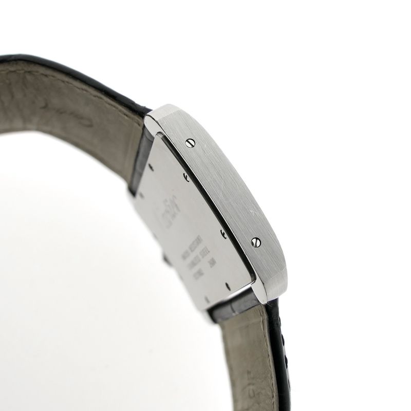 Image 15 of Cartier Tank Divan 2600; Women's watch