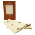 Image 1 of Jewelry polishing cloth; Extra large; for gold and silver jewelry; 30 x 36 cm