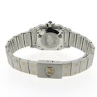 Image 11 of Cartier Santos 'Small' Automatic 0902; Vintage dames horloge