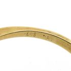 Image 7 of Gold ring with pearl