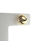 Image 4 of Gold stud earrings