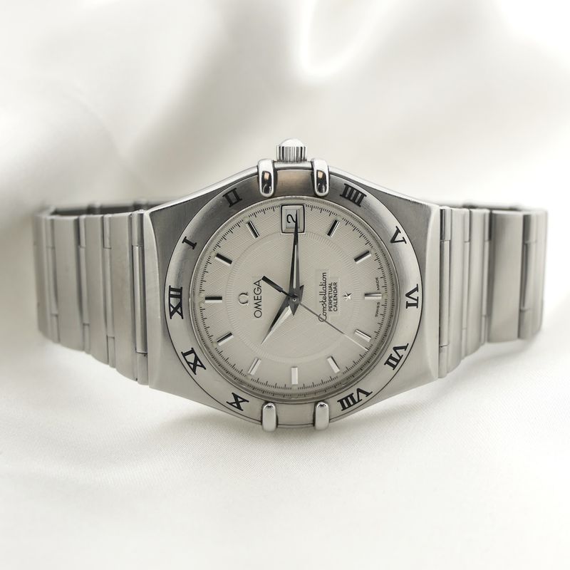Image 11 of Omega Constellation; 'Perpetual Calendar' watch