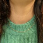 Image 7 of 8 carat Venetian link chain