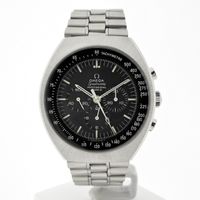 Omega Speedmaster Mark II; Vintage chronograaf heren horloge
