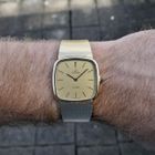 Image 15 of Omega De Ville 111.0118; Vintage heren horloge in full-set uit 1983