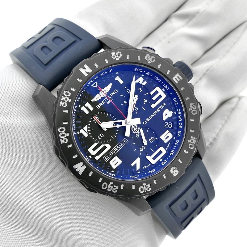 Image 11 of Breitling Endurance Pro X82310; Chronograph men's watch