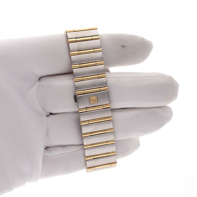 Image 12 of Omega Constellation 'Full-Bar' 1212.30.00; Bicolor Men's Watch