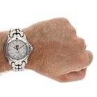 Image 14 of TAG Heuer S/EL Date S89.706E; Automatic watch