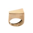 Image 3 of 18 carat rose gold ring