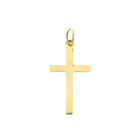 Image 4 of Gold pendant of a cross