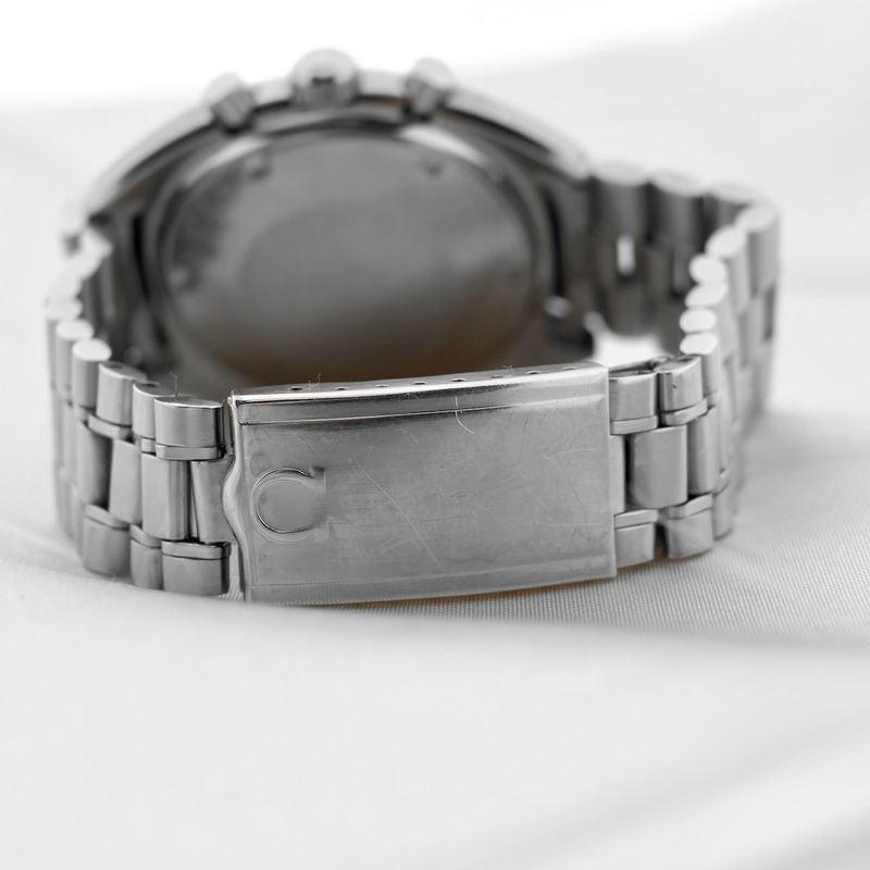 Image 14 of Omega Seamaster 'Soccer Timer'; Vintage chronograph men's watch