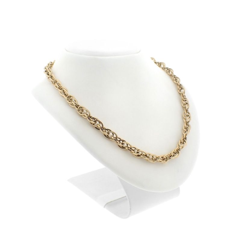 Image 4 of Gold fantasy link chain