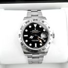 Image 20 of Rolex Explorer II 42mm 216570; Automatic men's watch