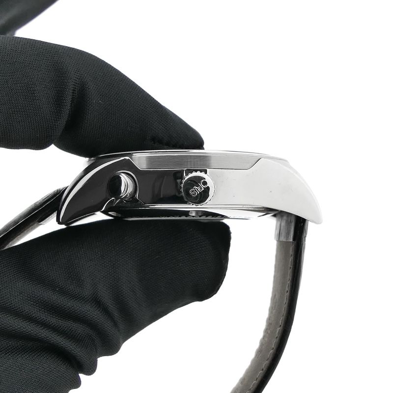 Image 7 of Oris Classic Worldtimer XXL 7513; Automatisch heren horloge met GMT