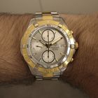 Image 14 of TAG Heuer Aquaracer; Automatic chronograph watch