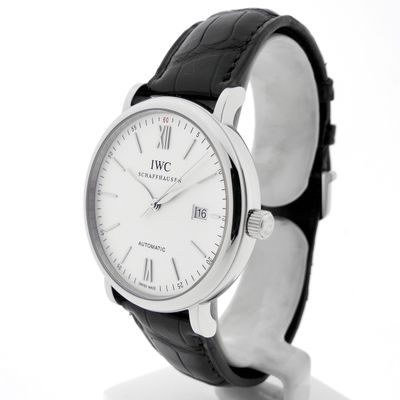 IWC Portofino IW356502; Automatic men's watch Image 2 of IWC Portofino IW356502; Automatic men's watch