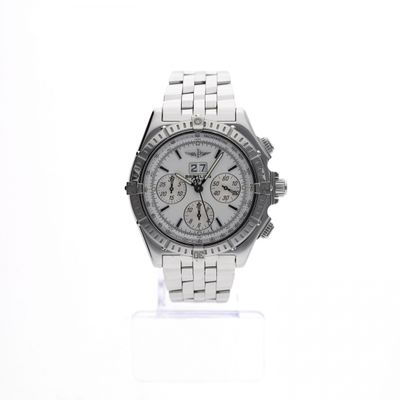 Image 1 of Breitling Crosswind Special; A44355; Automatic men's watch