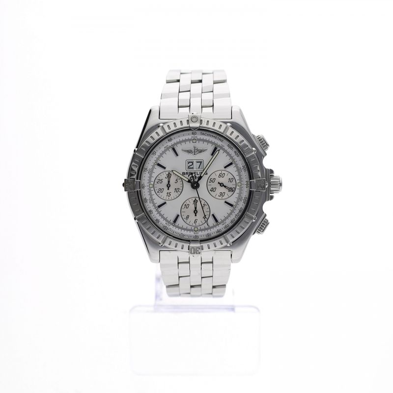 Image 1 of Breitling Crosswind Special; A44355; Automatic men's watch