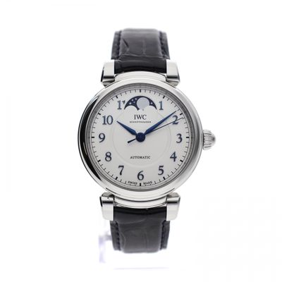 Image 1 of IWC Da Vinci Moonphase 36mm IW459306; Automatic Watch