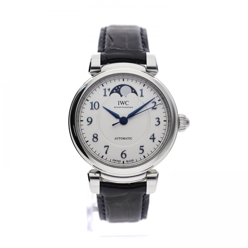 Image 1 of IWC Da Vinci Moonphase 36mm IW459306; Automatic Watch