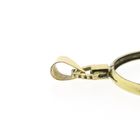 Image 5 of Golden ten guilder coin edge pendant