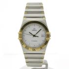 Image 1 of Omega Constellation 14102000; Gold/steel unisex watch