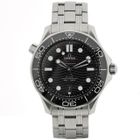 Image 1 of Omega Seamaster 300m Co-Axial Master Chronometer 42mm; Automatic men's diving watch