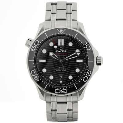Image 1 of Omega Seamaster 300m Co-Axial Master Chronometer 42mm; Automatic men's diving watch