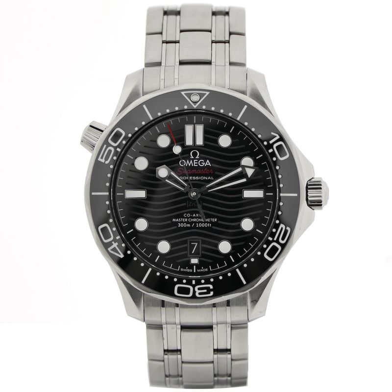 Image 1 of Omega Seamaster 300m Co-Axial Master Chronometer 42mm; Automatic men's diving watch