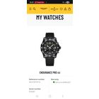 Image 13 of Breitling Endurance Pro 'Black' X82310; Chronograph Men's Watch