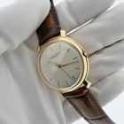 Image 20 of IWC Schaffhausen 'Shark Fin Ref. 512'; Vintage 18k gold men's watch