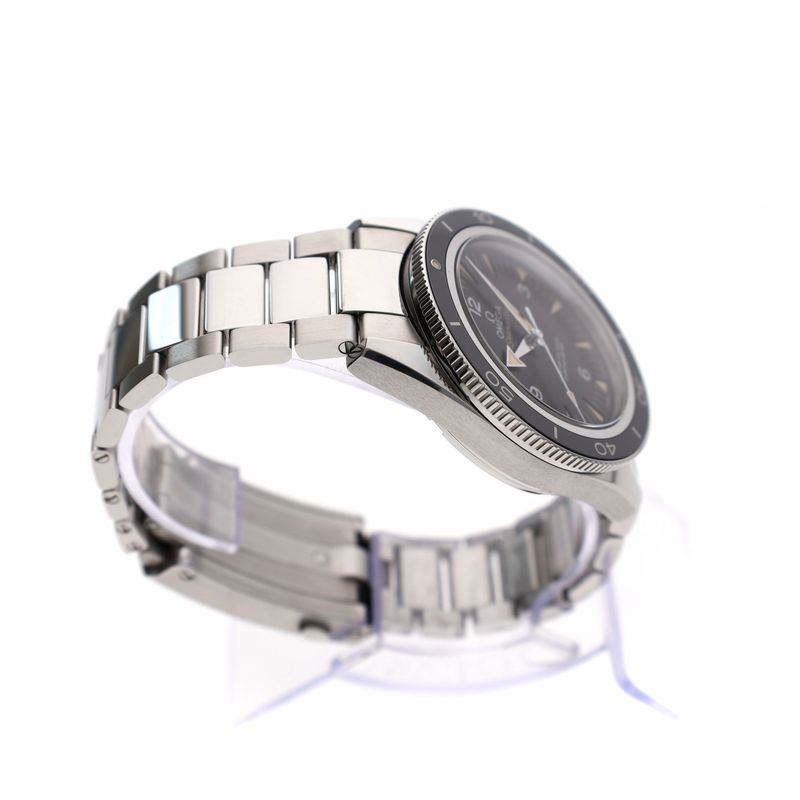 Image 11 of Omega Seamaster 300 Master Co-Axial Men's Watch