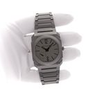 Afbeelding 8 van Bvlgari Octo Finissimo 40mm 102713; (Ultra Plat) Automatisch Heren Horloge