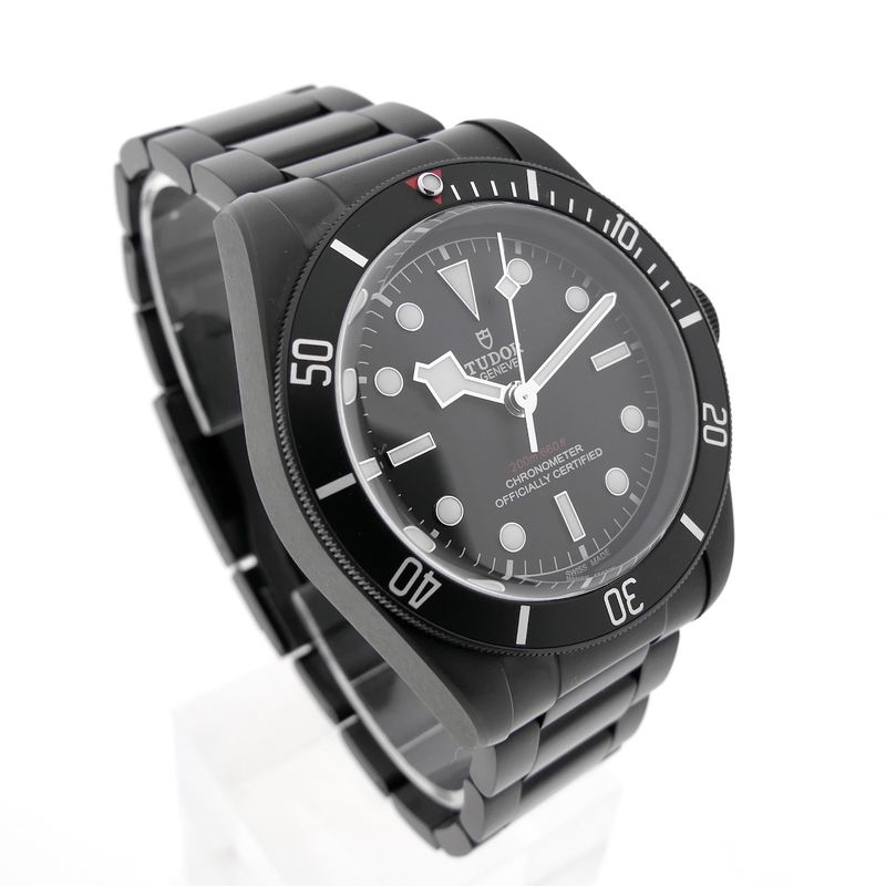 Image 3 of Tudor Black Bay Dark 79230DK; Automatic men's watch