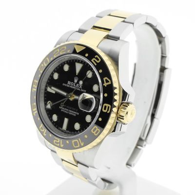 Rolex GMT-Master II 116710LN; Automatic men's watch Image 2 of Rolex GMT-Master II 116710LN; Automatic men's watch