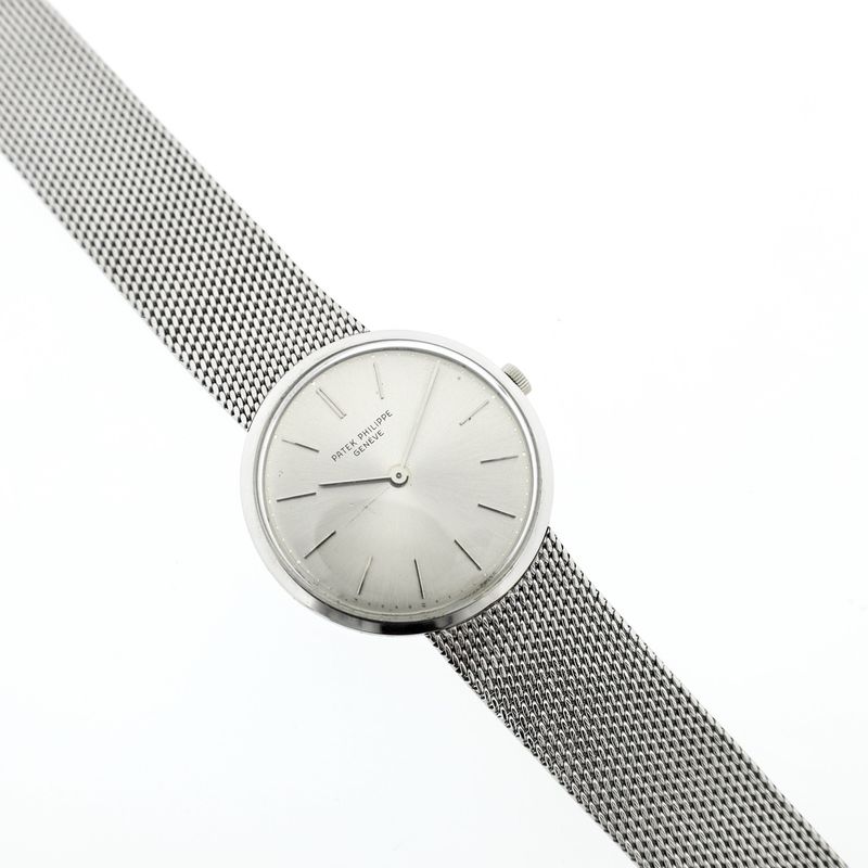 Image 11 of Patek Philippe Calatrava 3484/3; Vintage 18k gold men's watch