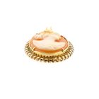 Image 7 of Gold Cameo Pendant