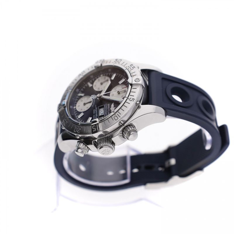 Image 5 of Breitling Chrono Superocean 42mm A13340; Automatic Men's Watch