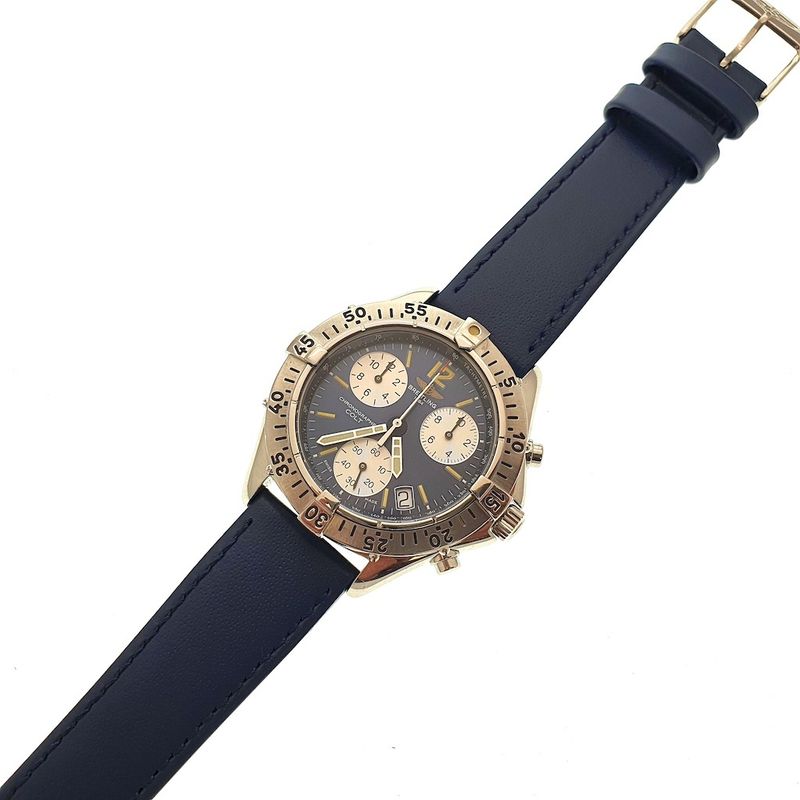 Image 6 of Breitling Colt Ocean; Chronograph men's watch
