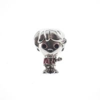 Pandora x Harry Potter charm; Silver; Ron Weasley