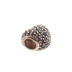 Image 4 of Pandora Moments charm; Rose gold plated; Pavé Heart
