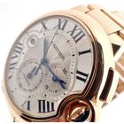 Image 14 of Cartier Ballon Bleu XL; 18k. rose gold watch