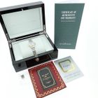 Image 4 of Cartier Santos Octagon Automatic 0907; 18k gold/steel women's watch