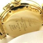 Image 7 of Cartier Pasha Automatic 1987; 18k Gold Watch