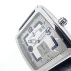 Image 4 of Ulysse Nardin Quadrato Dual Time; GMT Men's watch