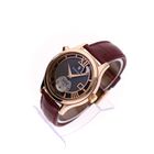 Afbeelding 3 van Chopard L.U.C. Strike One 161912-5002; 18k. Rosé Gouden Horloge