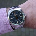 Image 13 of Rolex Milgauss 116400GV; Automatic men's watch
