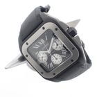 Image 11 of Cartier Santos 100 XL Chronograph; Automatic watch