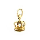 Image 1 of Golden Crown Pendant